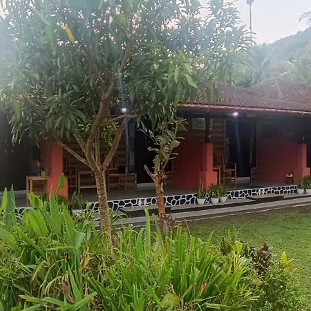 Apartmán Gosela Bali Munduk Exteriér fotografie