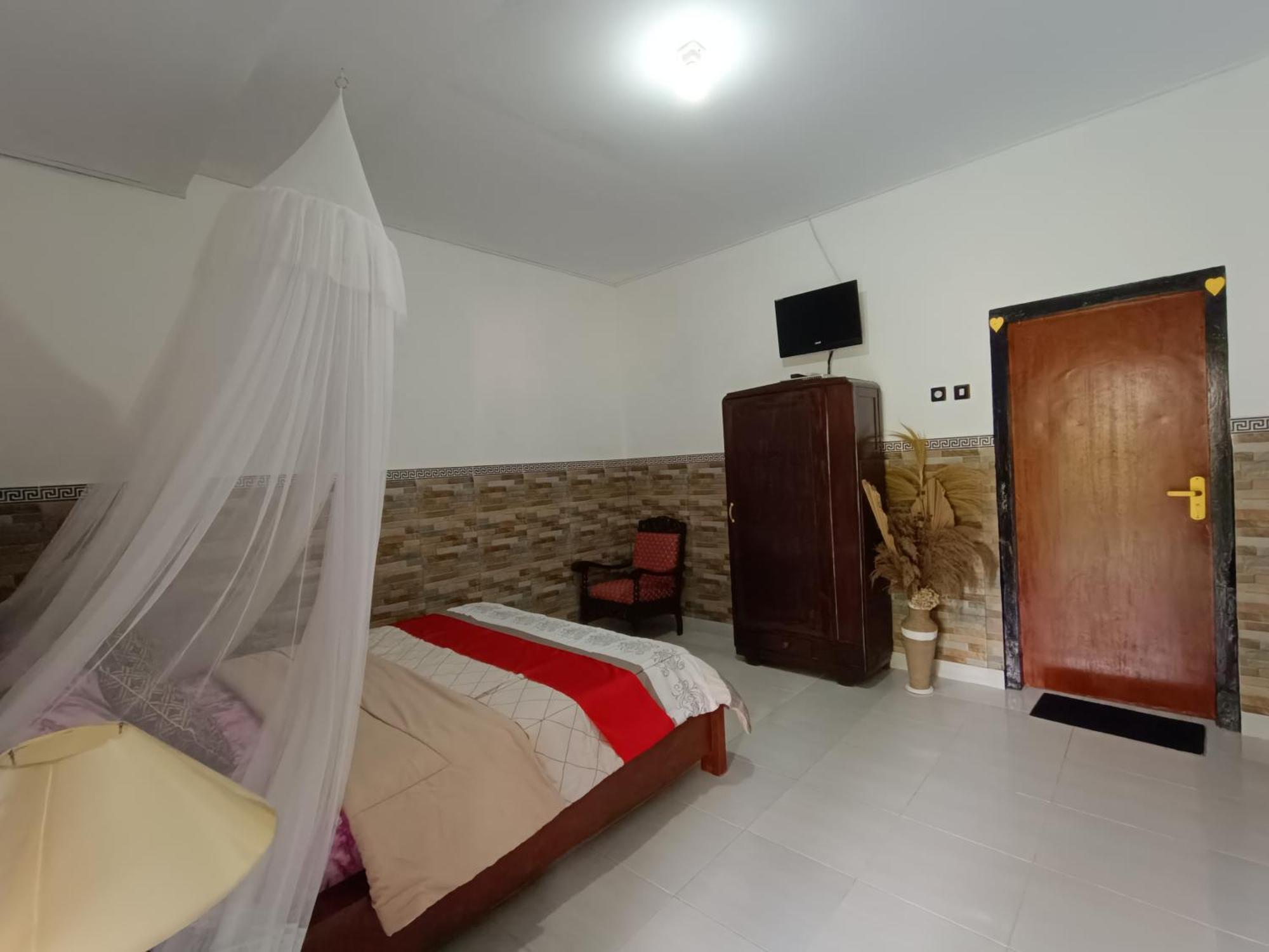 Apartmán Gosela Bali Munduk Exteriér fotografie