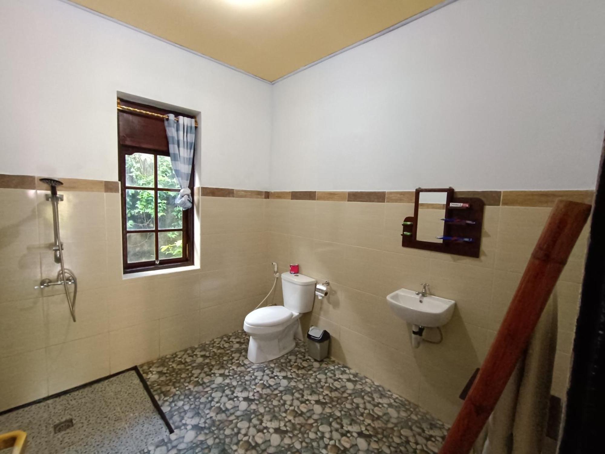 Apartmán Gosela Bali Munduk Exteriér fotografie