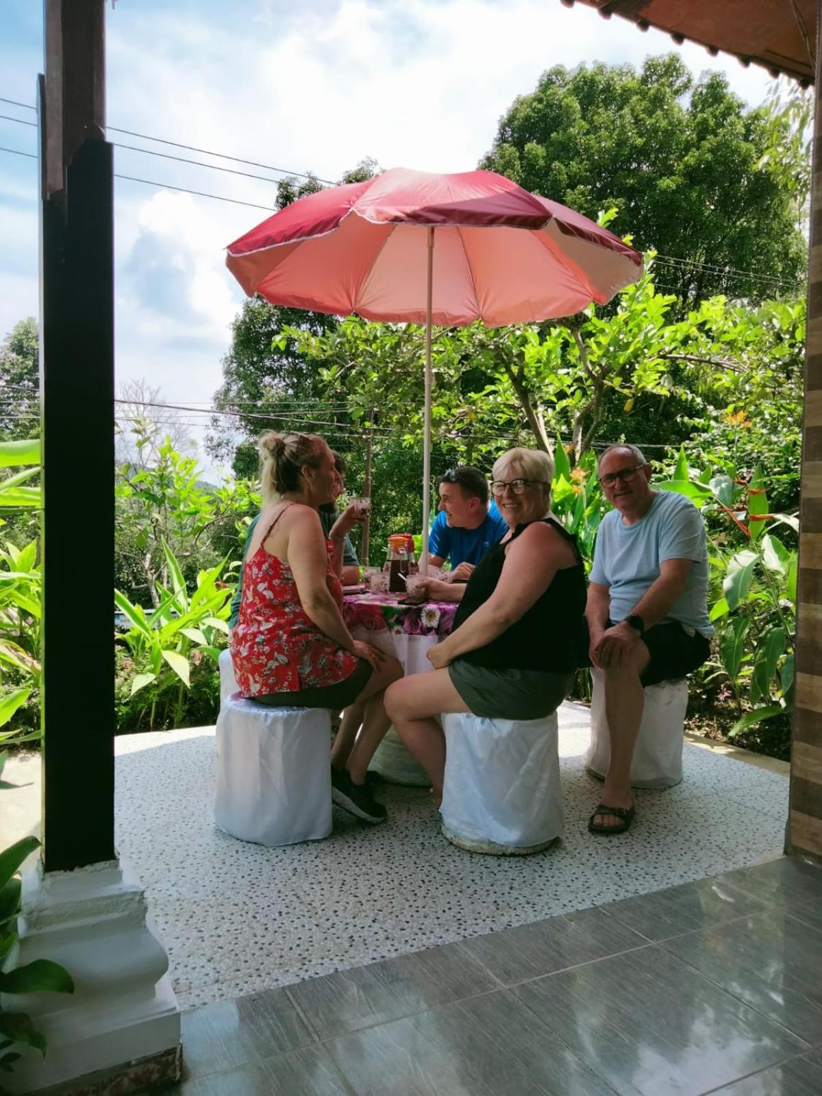 Apartmán Gosela Bali Munduk Exteriér fotografie