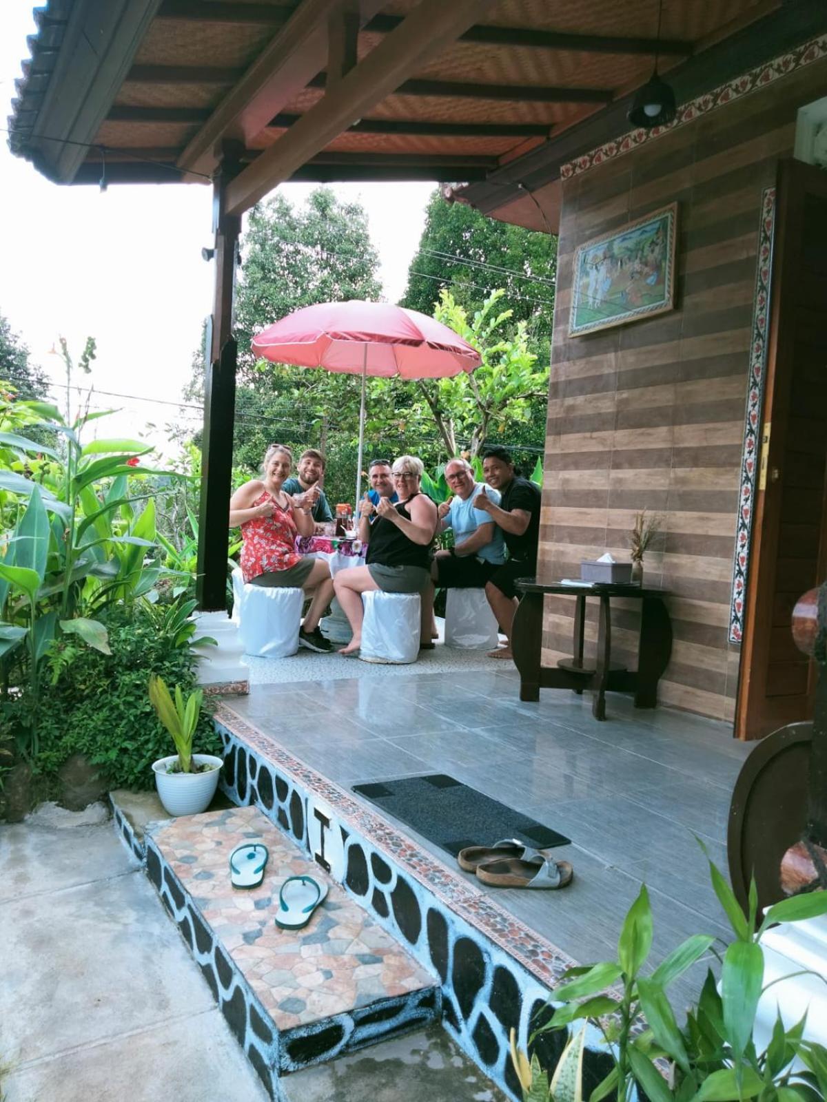 Apartmán Gosela Bali Munduk Exteriér fotografie