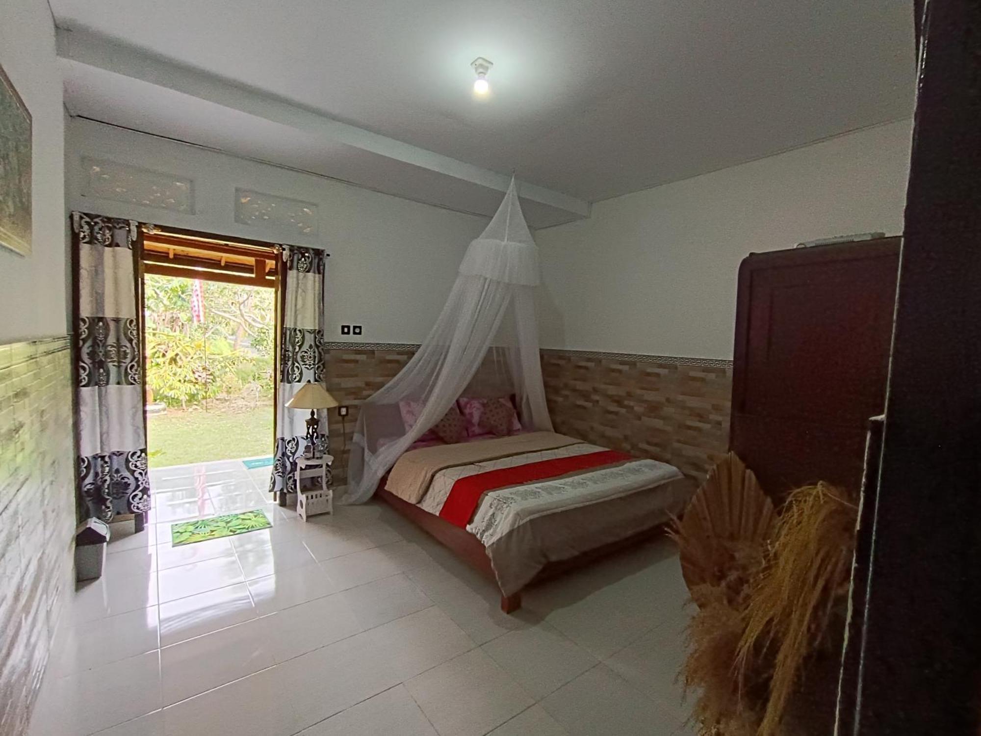 Apartmán Gosela Bali Munduk Exteriér fotografie