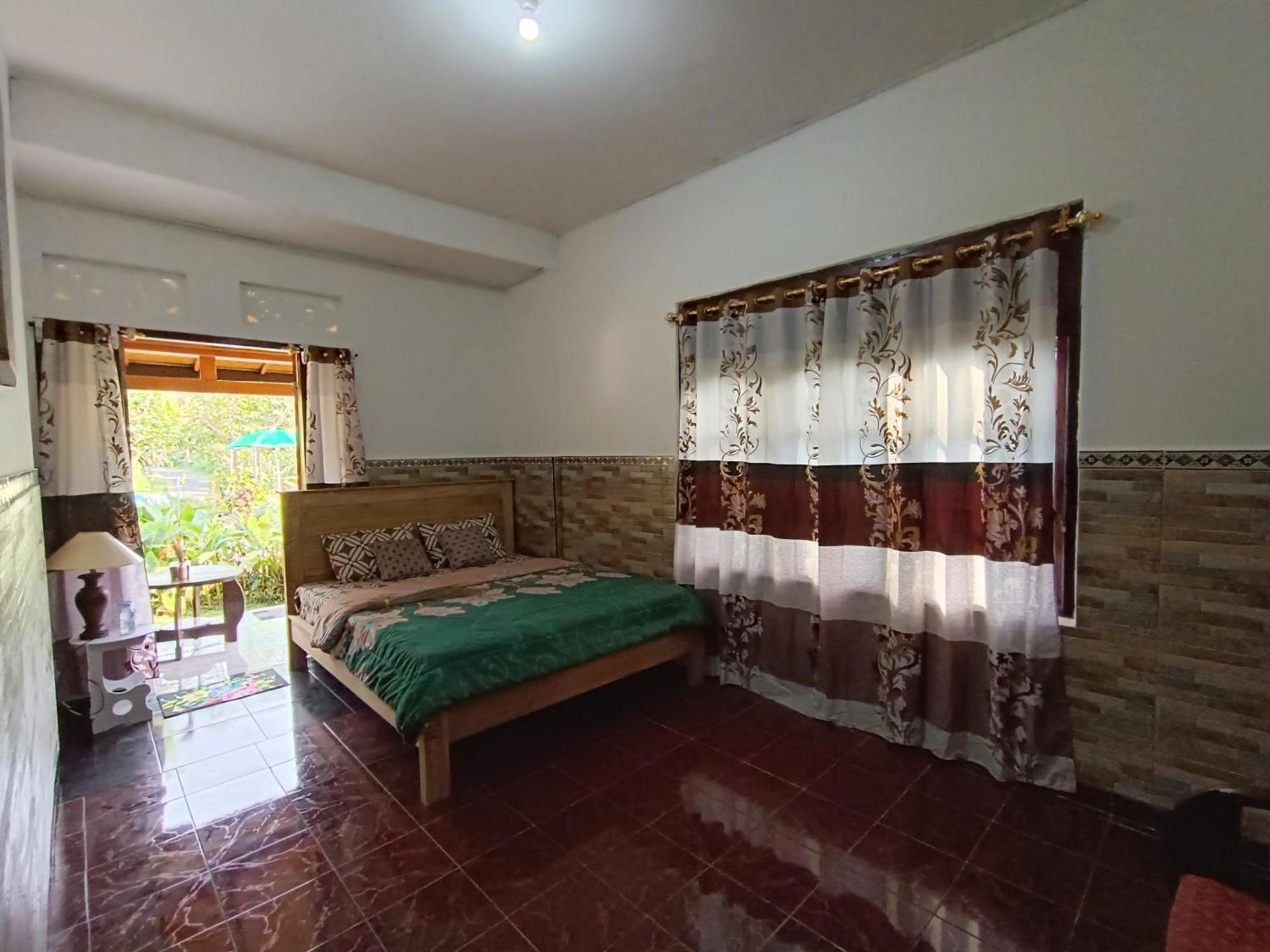Apartmán Gosela Bali Munduk Exteriér fotografie