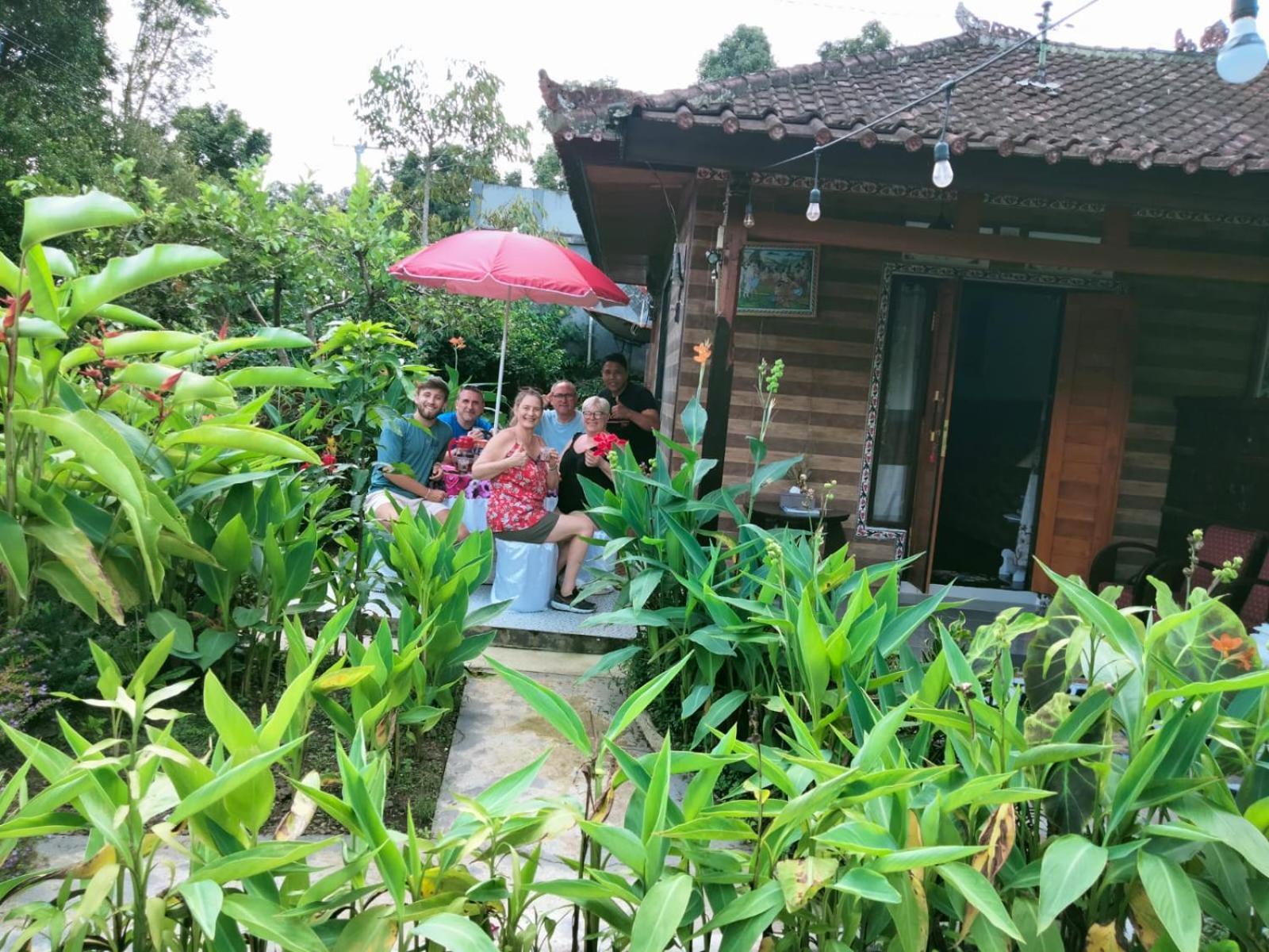 Apartmán Gosela Bali Munduk Exteriér fotografie