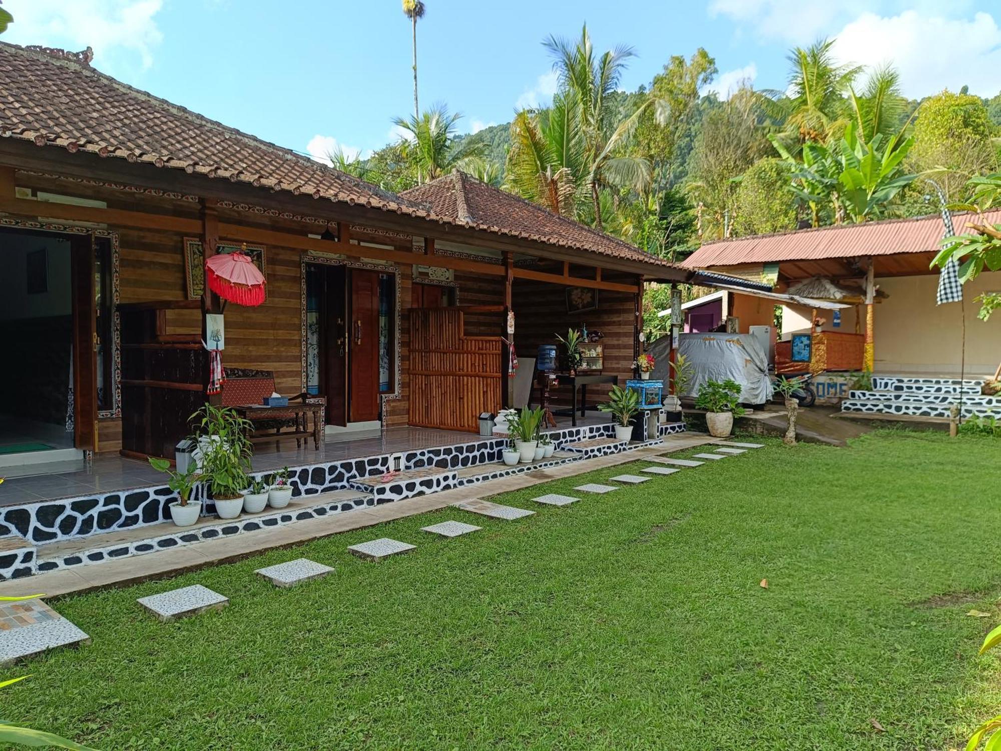 Apartmán Gosela Bali Munduk Exteriér fotografie
