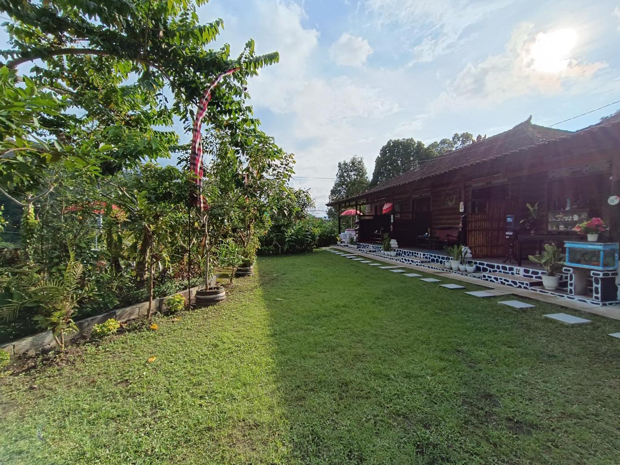 Apartmán Gosela Bali Munduk Exteriér fotografie