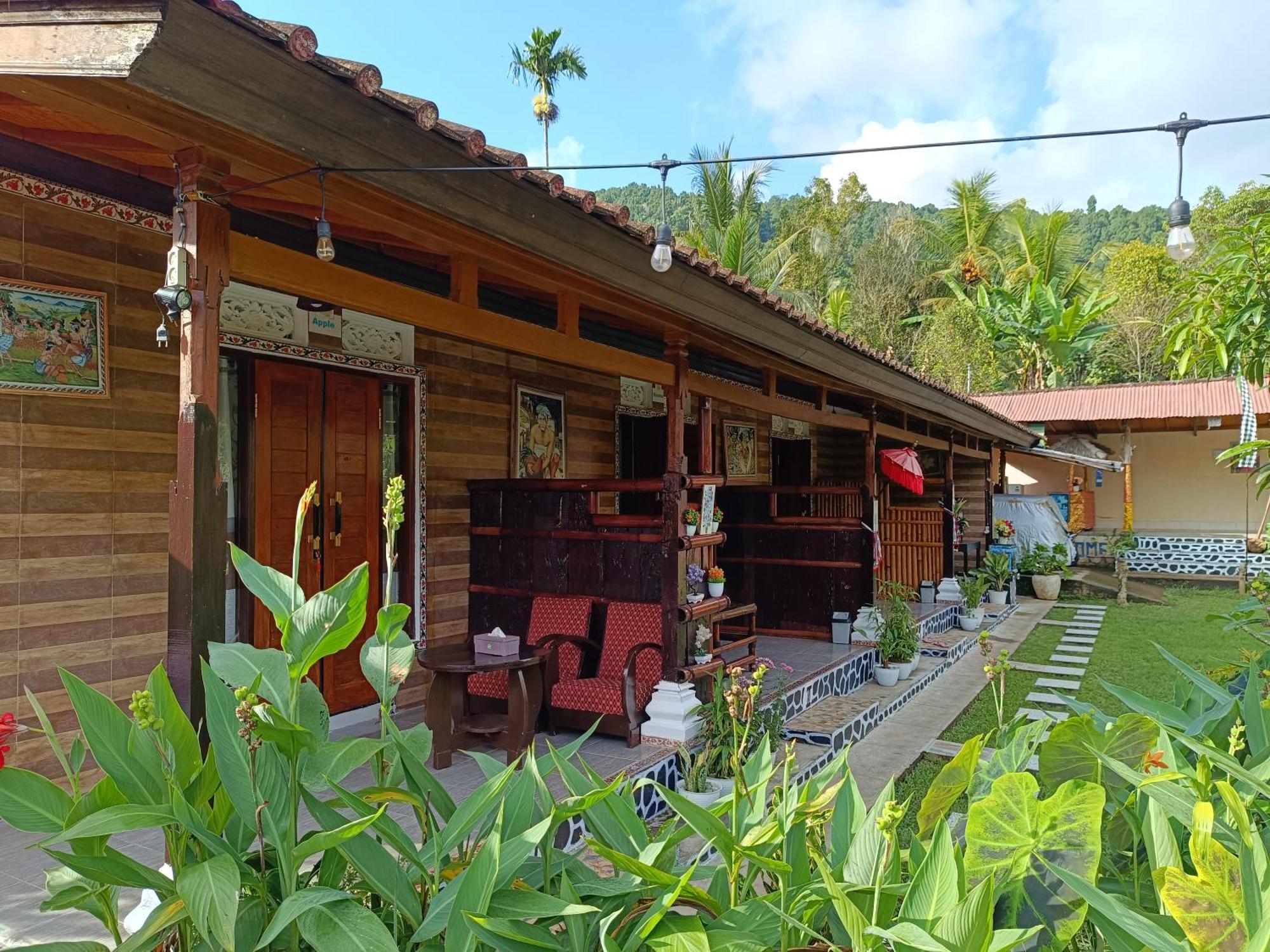 Apartmán Gosela Bali Munduk Exteriér fotografie