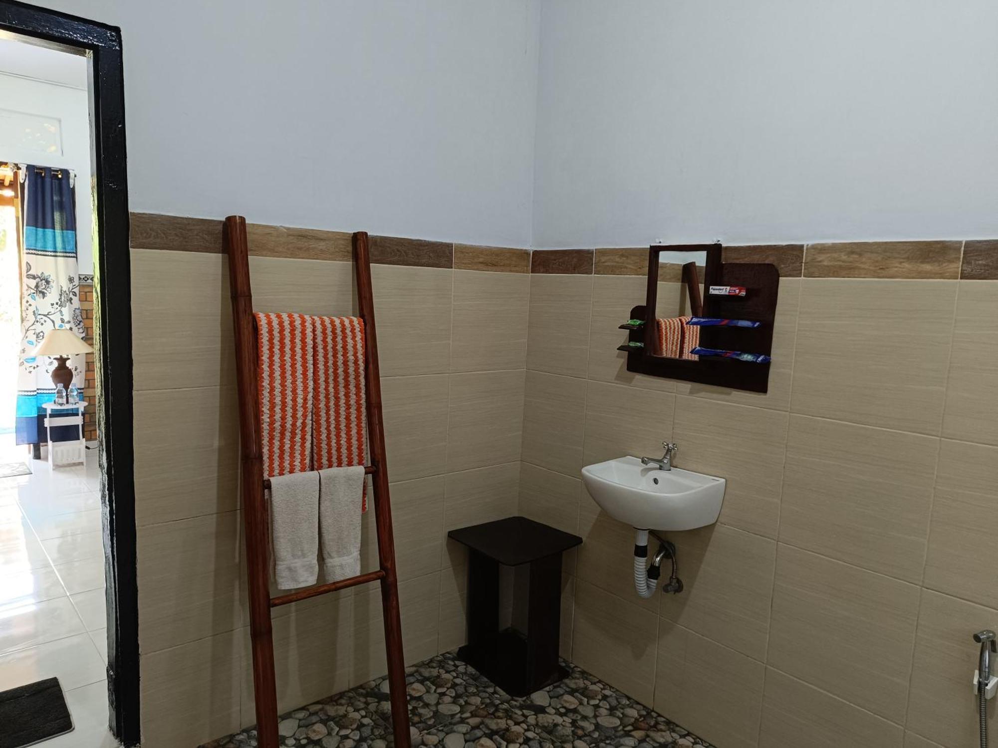 Apartmán Gosela Bali Munduk Exteriér fotografie