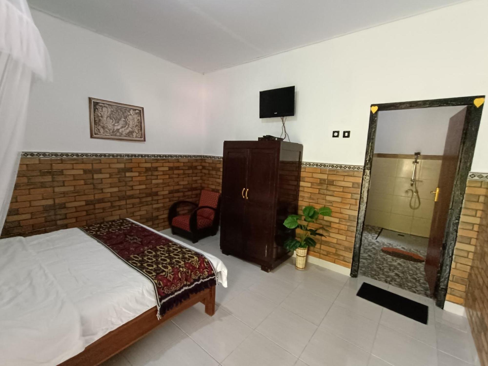 Apartmán Gosela Bali Munduk Exteriér fotografie