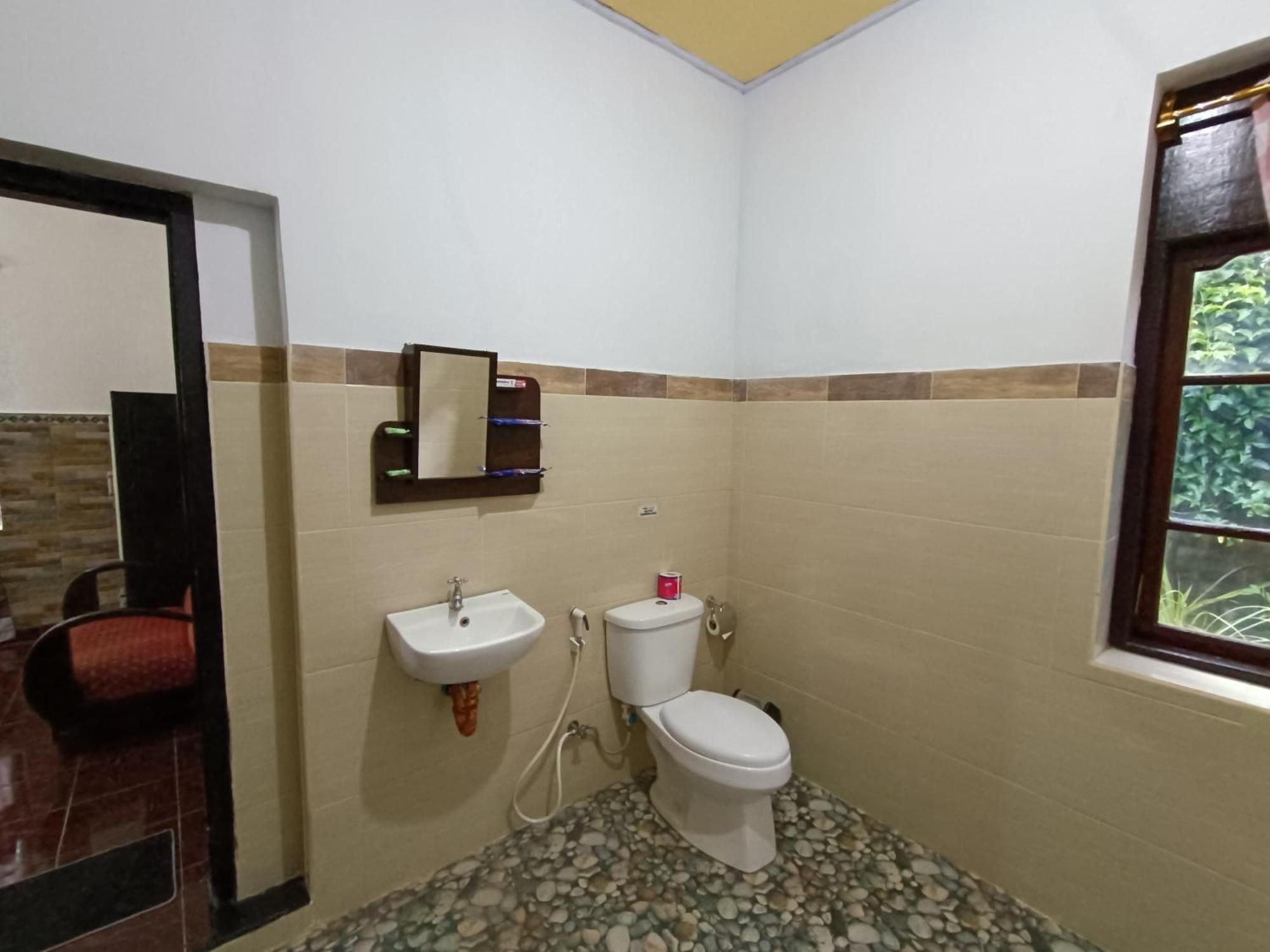 Apartmán Gosela Bali Munduk Exteriér fotografie