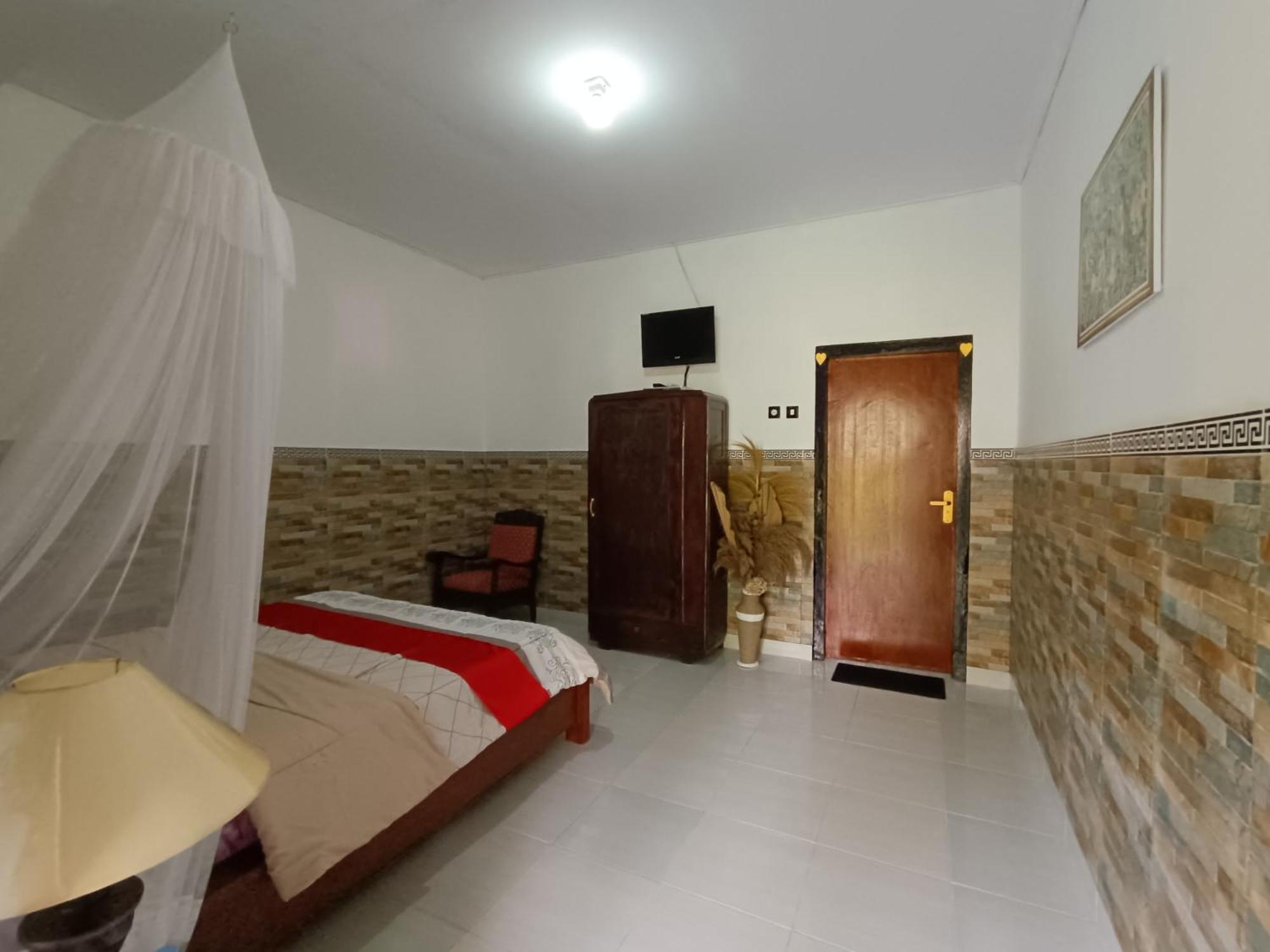 Apartmán Gosela Bali Munduk Exteriér fotografie