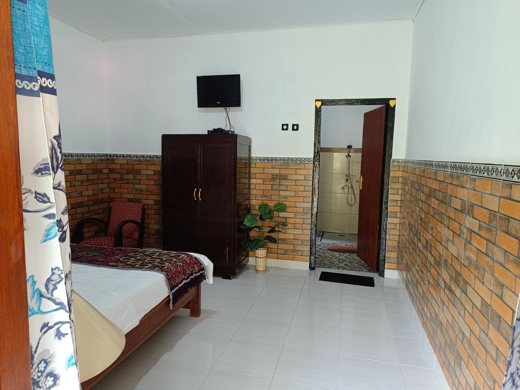 Apartmán Gosela Bali Munduk Exteriér fotografie