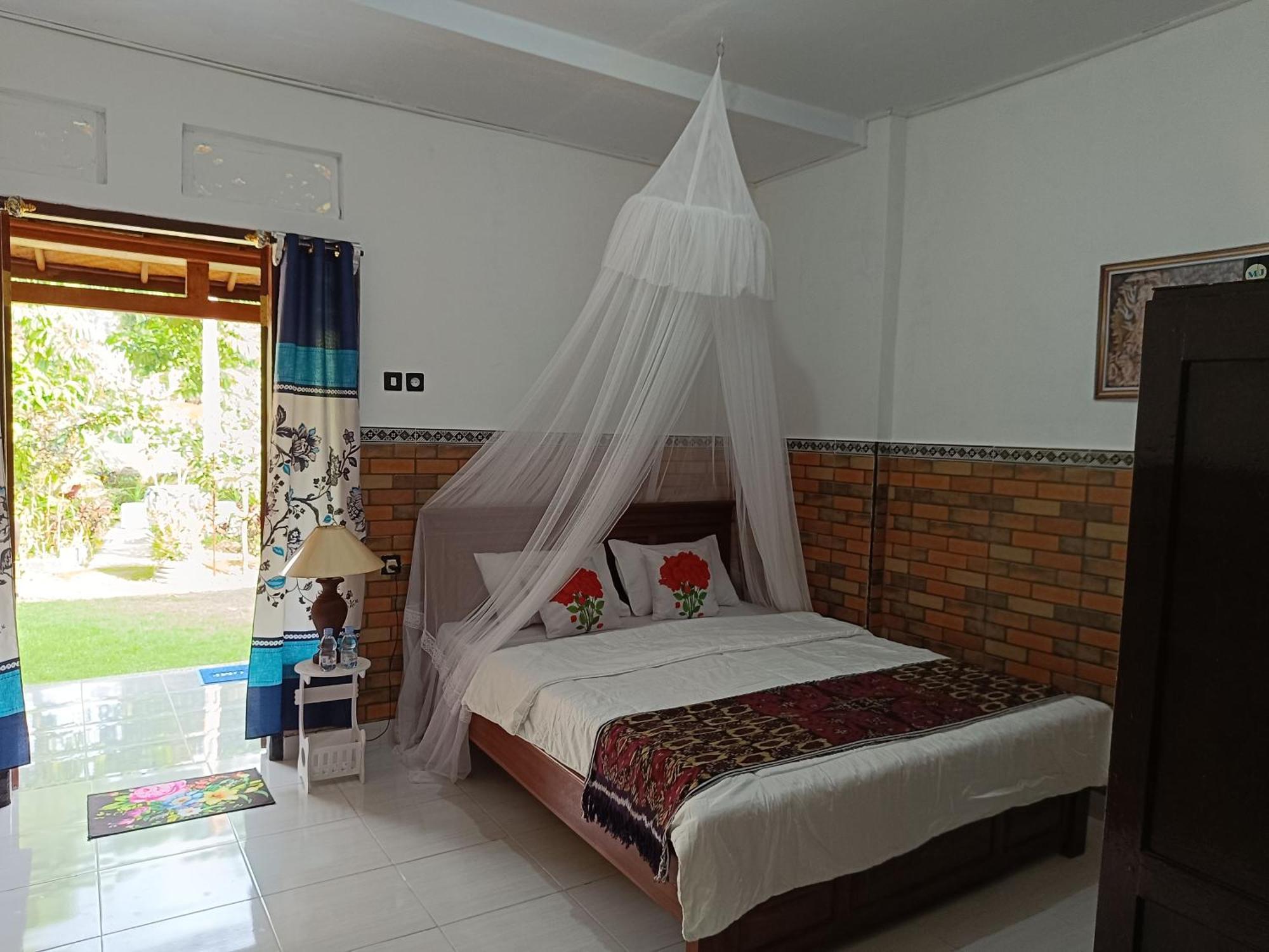 Apartmán Gosela Bali Munduk Exteriér fotografie