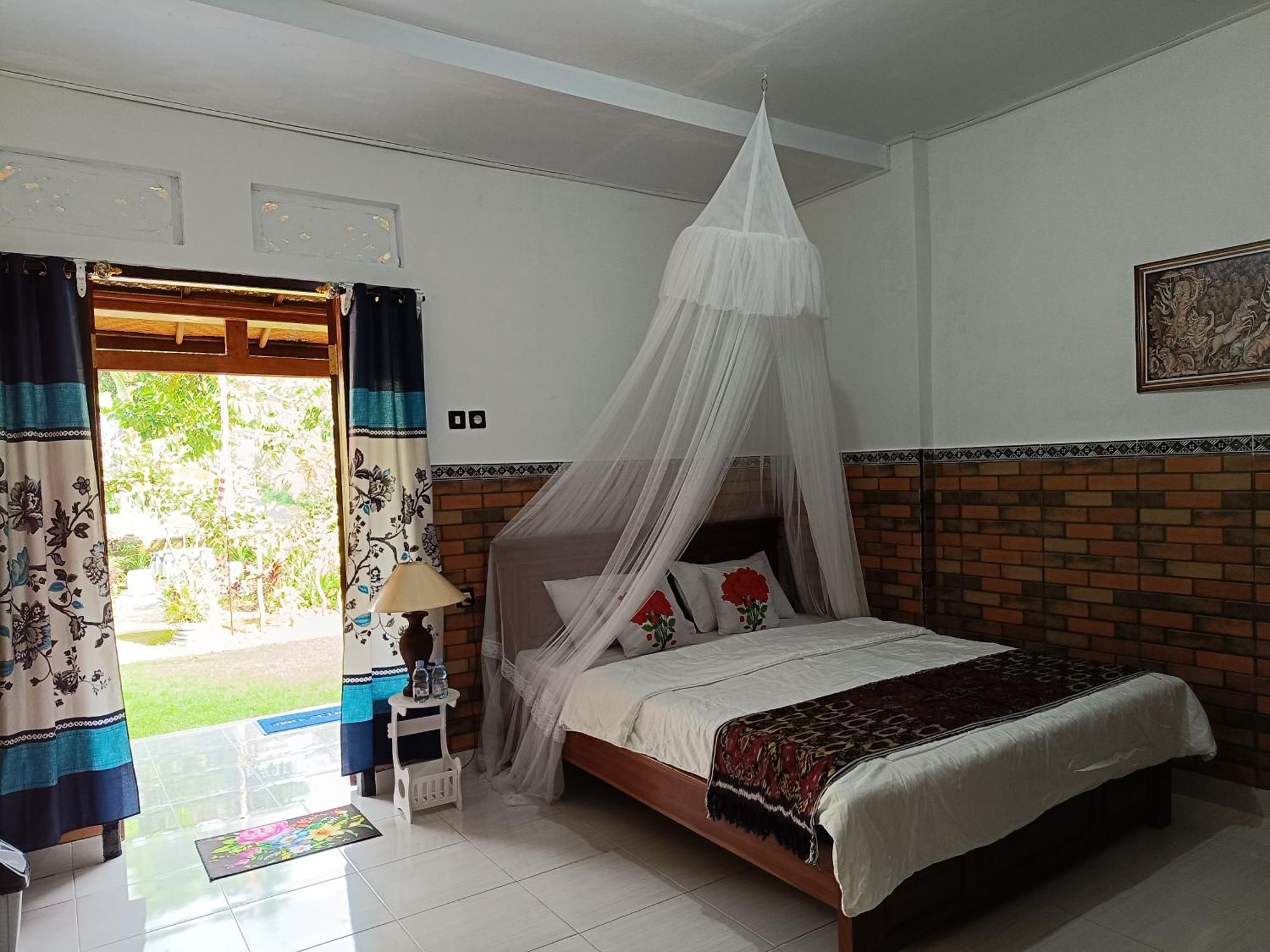Apartmán Gosela Bali Munduk Exteriér fotografie