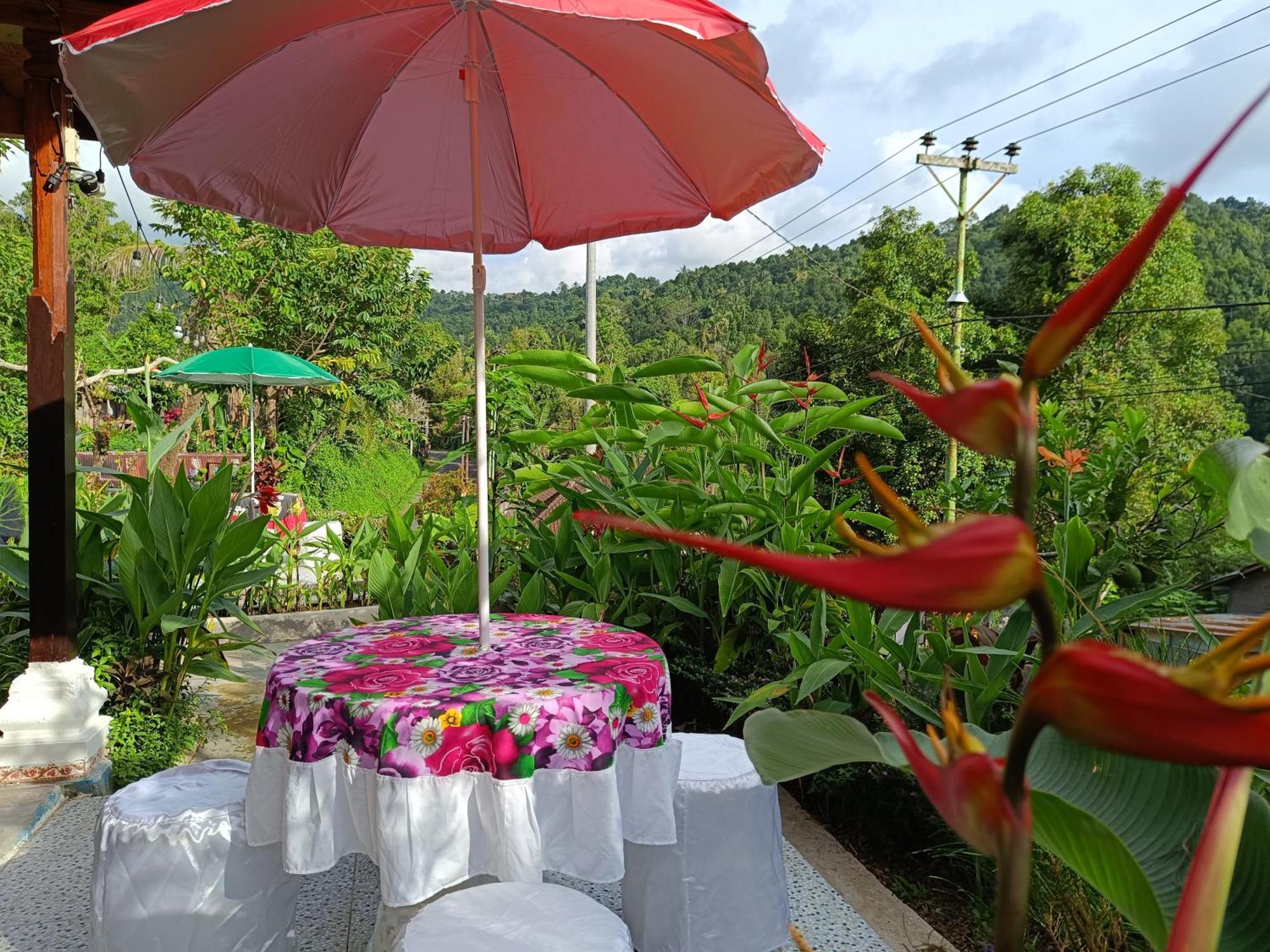 Apartmán Gosela Bali Munduk Exteriér fotografie