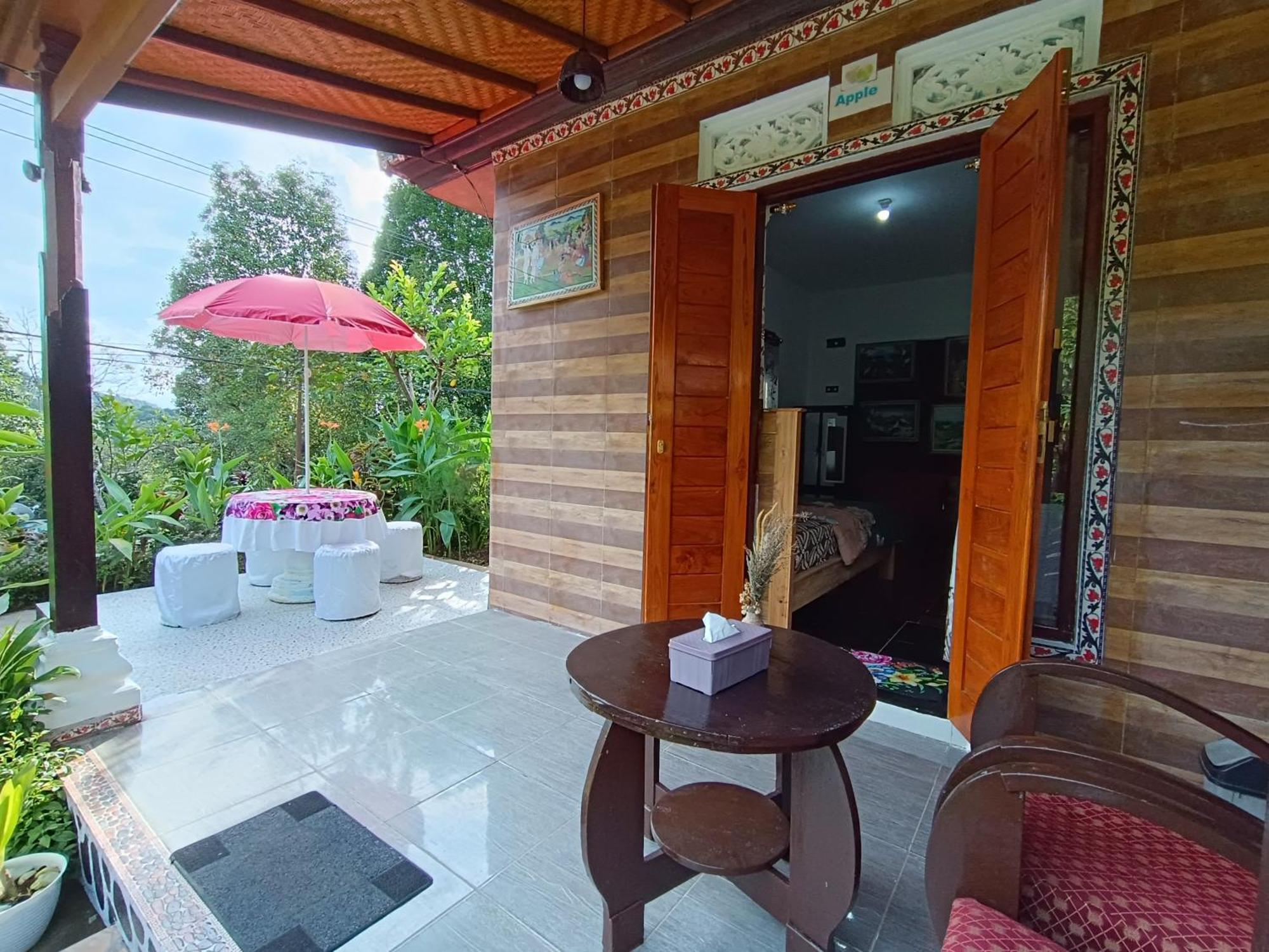 Apartmán Gosela Bali Munduk Exteriér fotografie
