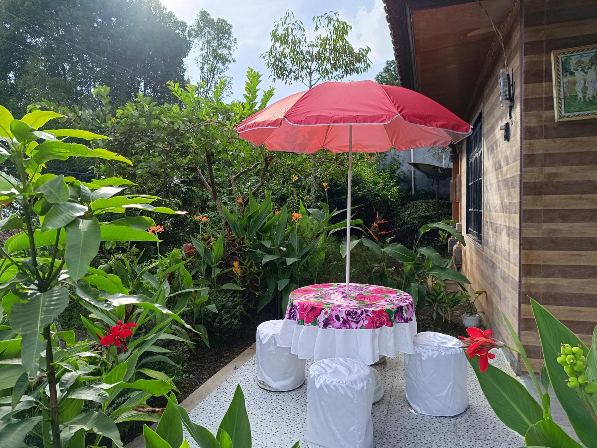 Apartmán Gosela Bali Munduk Exteriér fotografie