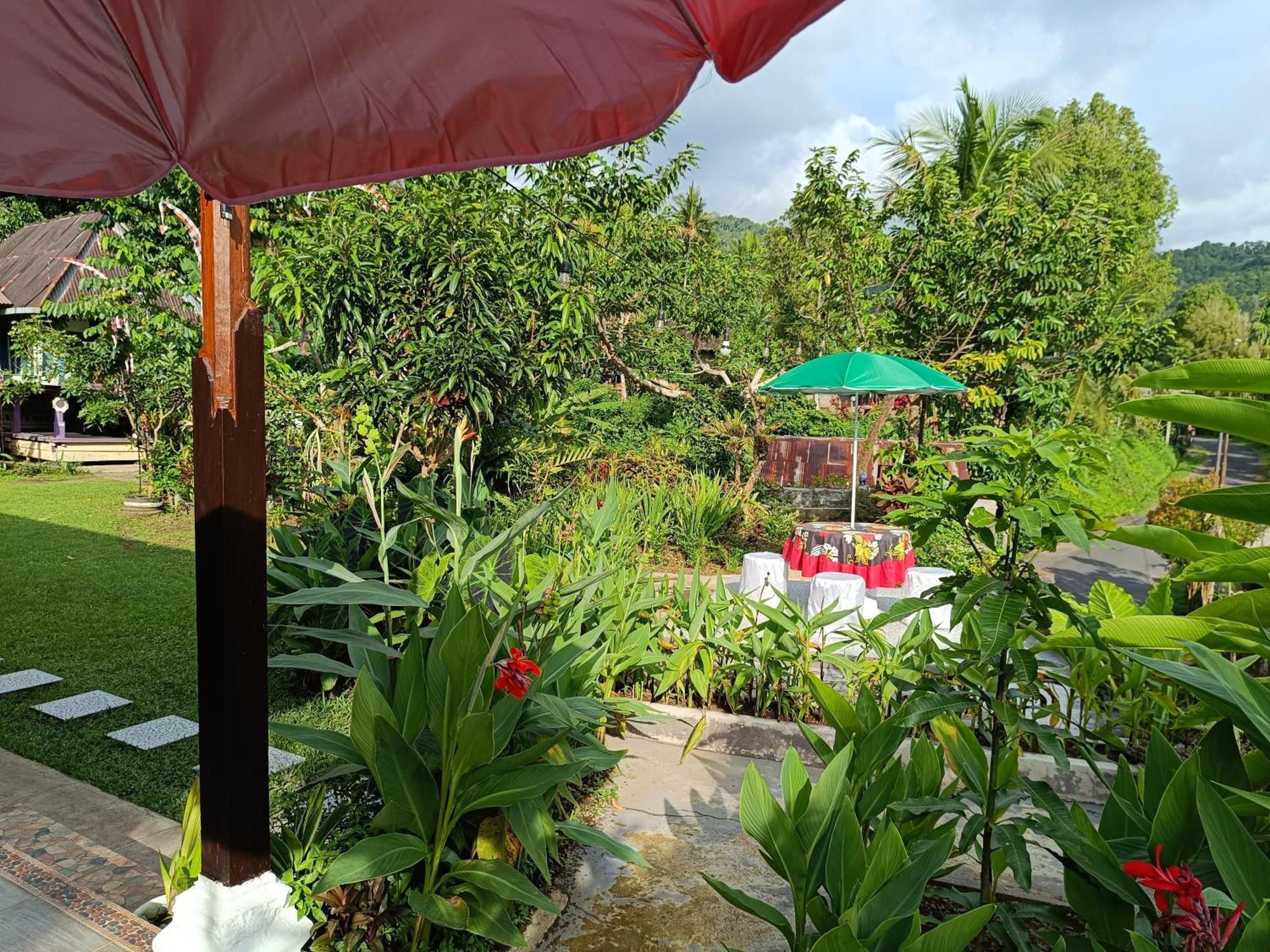 Apartmán Gosela Bali Munduk Exteriér fotografie