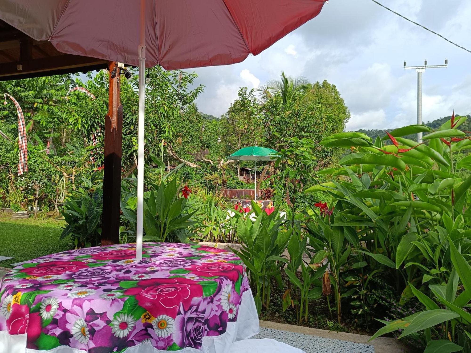 Apartmán Gosela Bali Munduk Exteriér fotografie