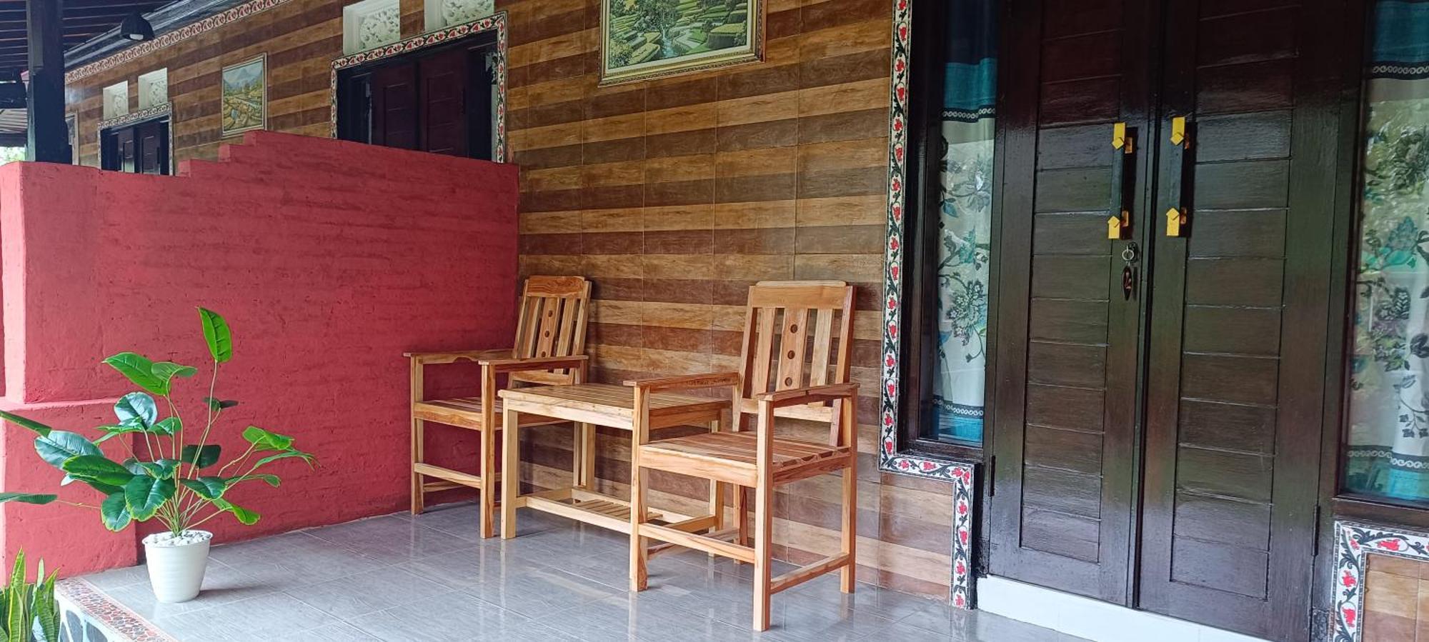 Apartmán Gosela Bali Munduk Pokoj fotografie