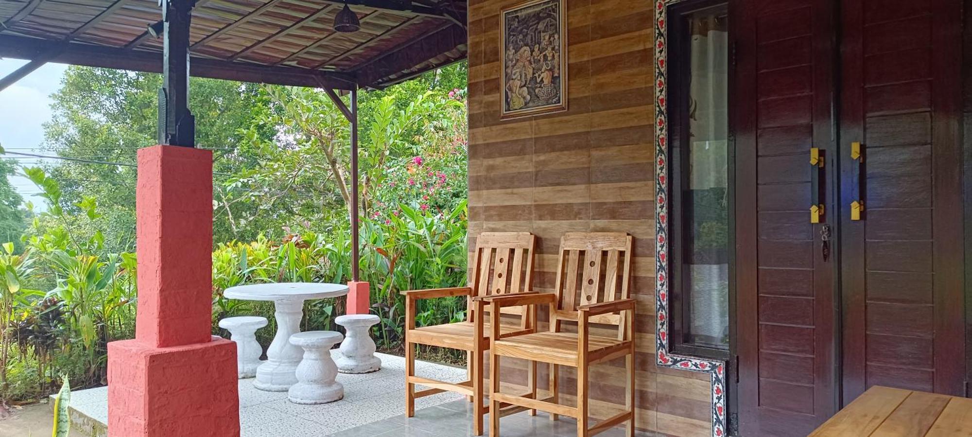Apartmán Gosela Bali Munduk Pokoj fotografie