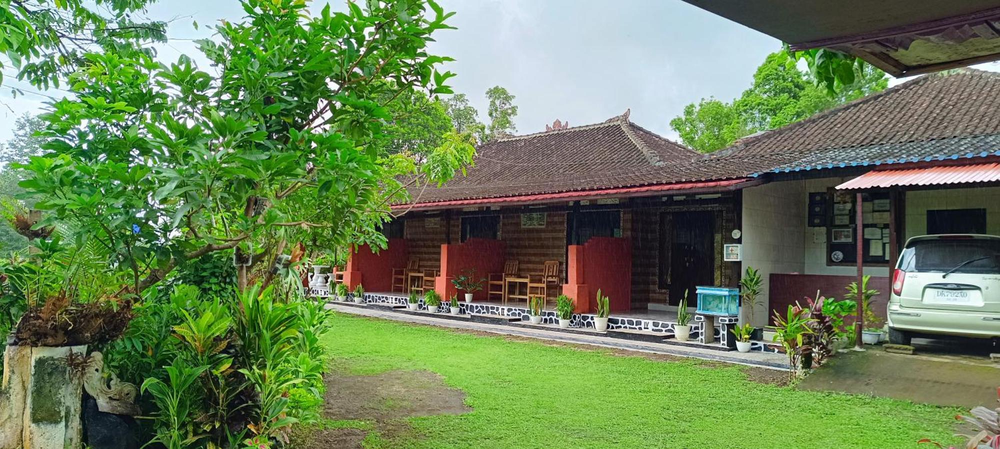 Apartmán Gosela Bali Munduk Exteriér fotografie