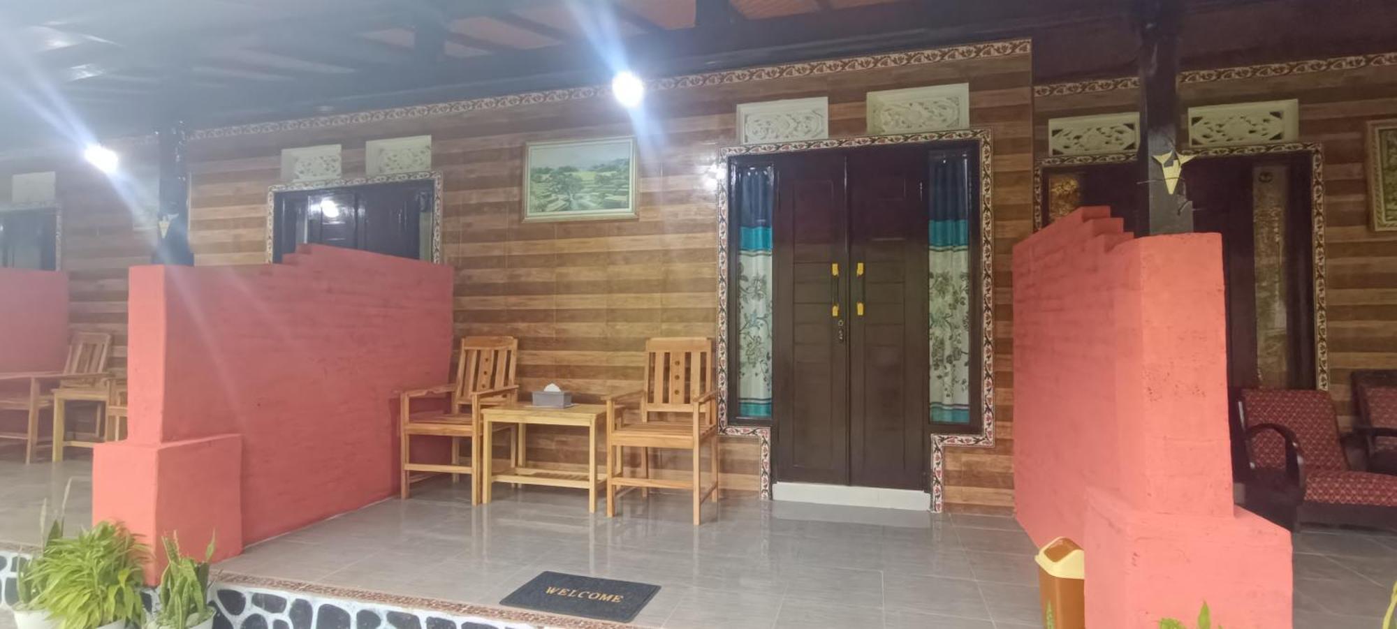 Apartmán Gosela Bali Munduk Exteriér fotografie
