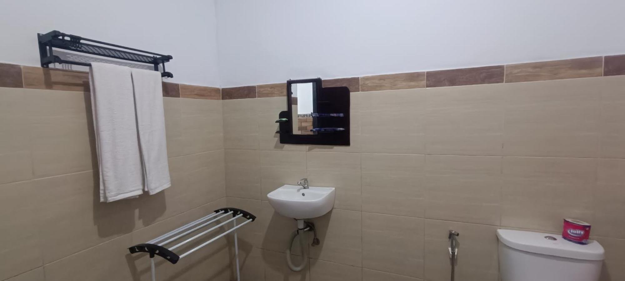 Apartmán Gosela Bali Munduk Exteriér fotografie