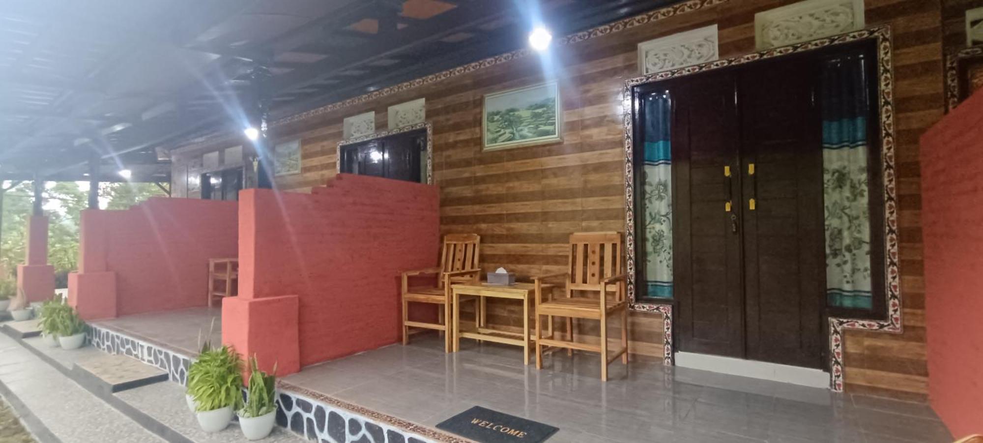 Apartmán Gosela Bali Munduk Exteriér fotografie