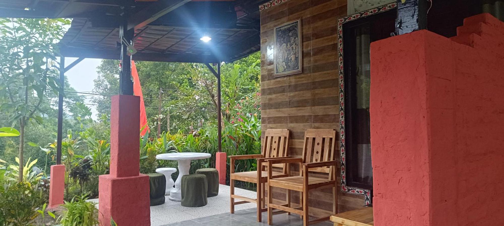 Apartmán Gosela Bali Munduk Exteriér fotografie