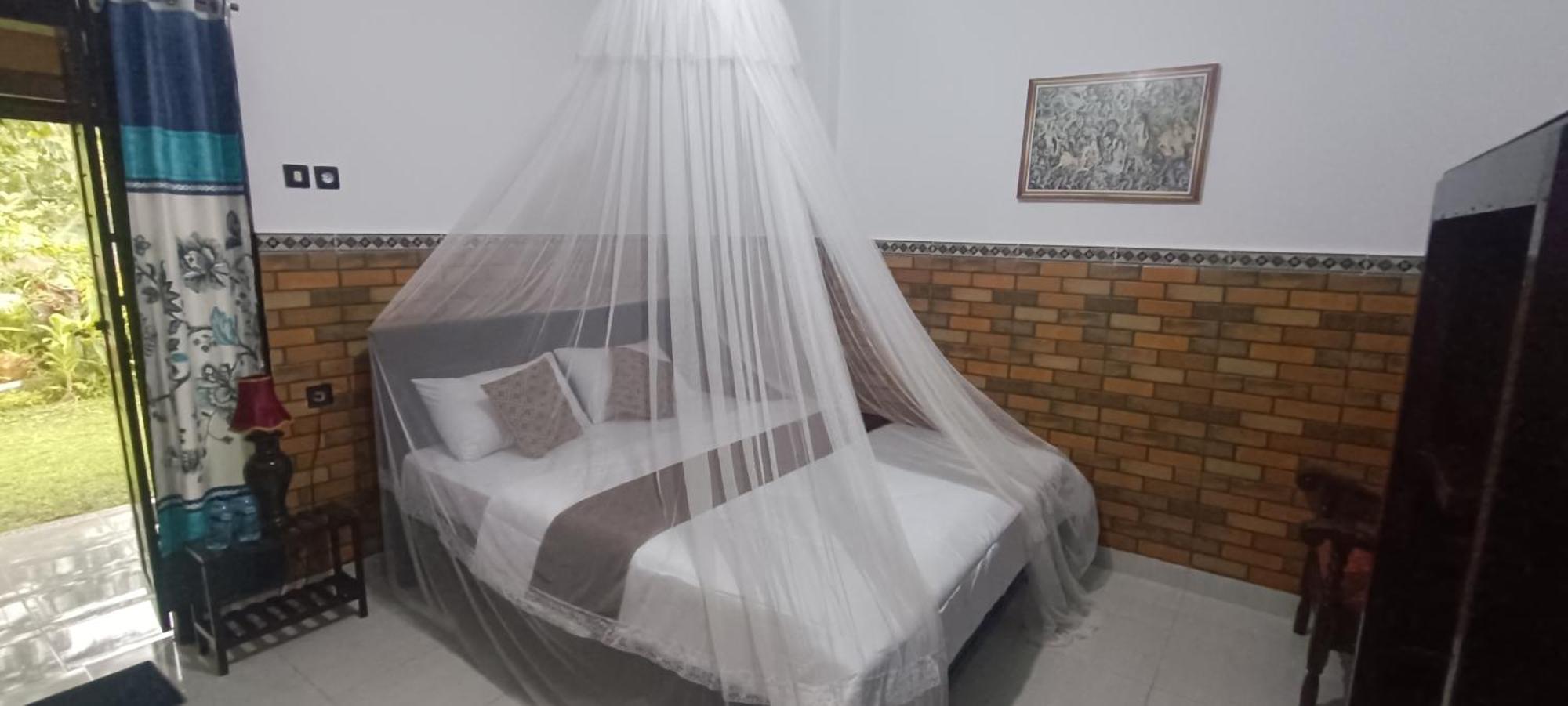 Apartmán Gosela Bali Munduk Exteriér fotografie