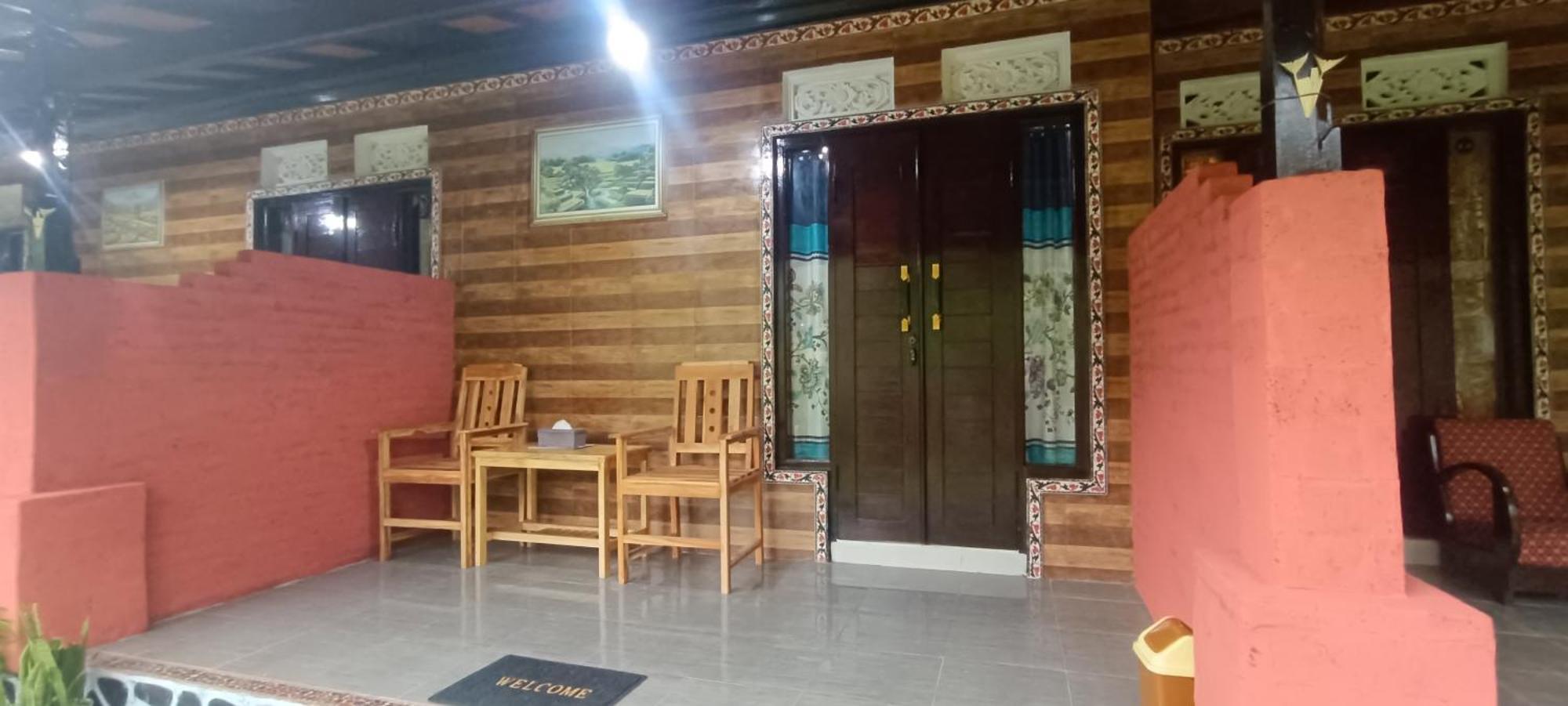 Apartmán Gosela Bali Munduk Exteriér fotografie