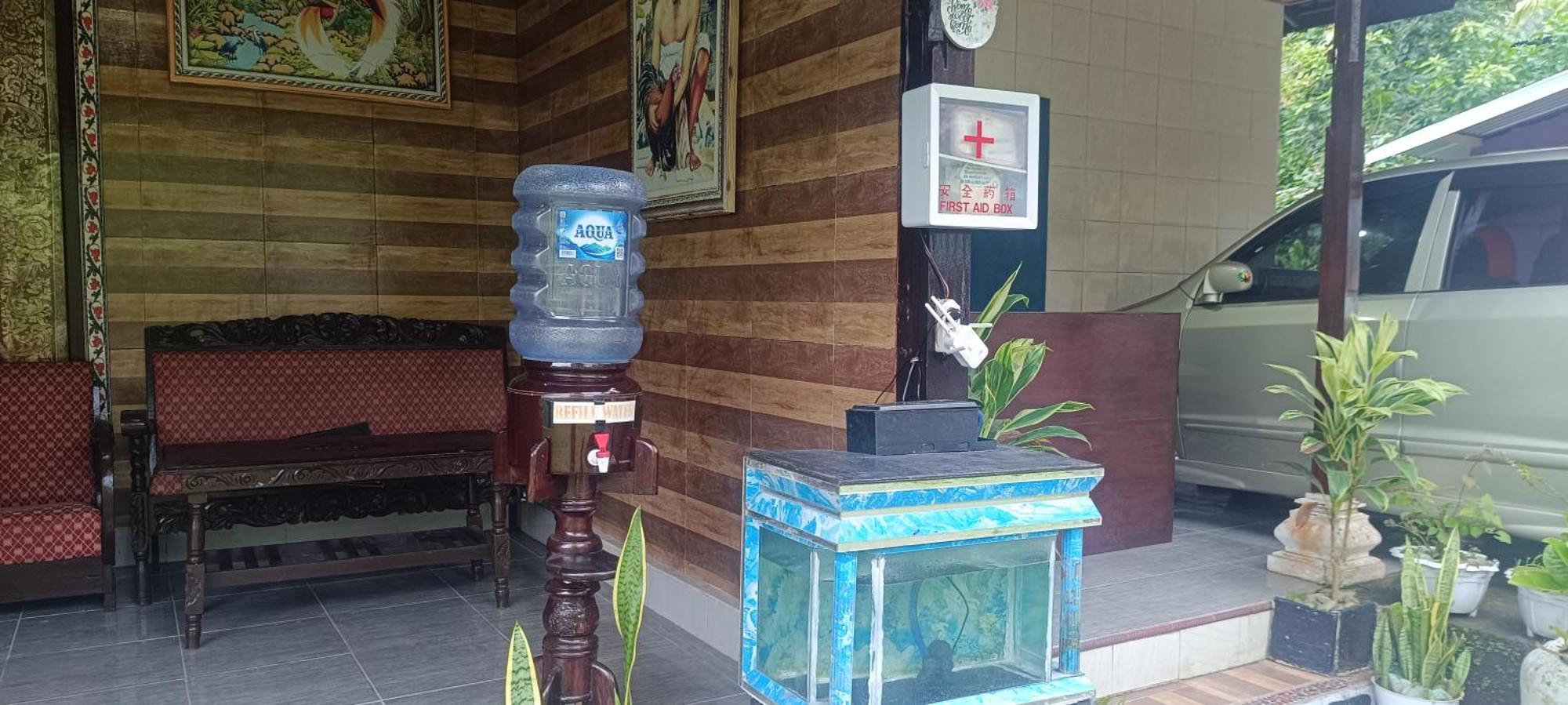 Apartmán Gosela Bali Munduk Exteriér fotografie