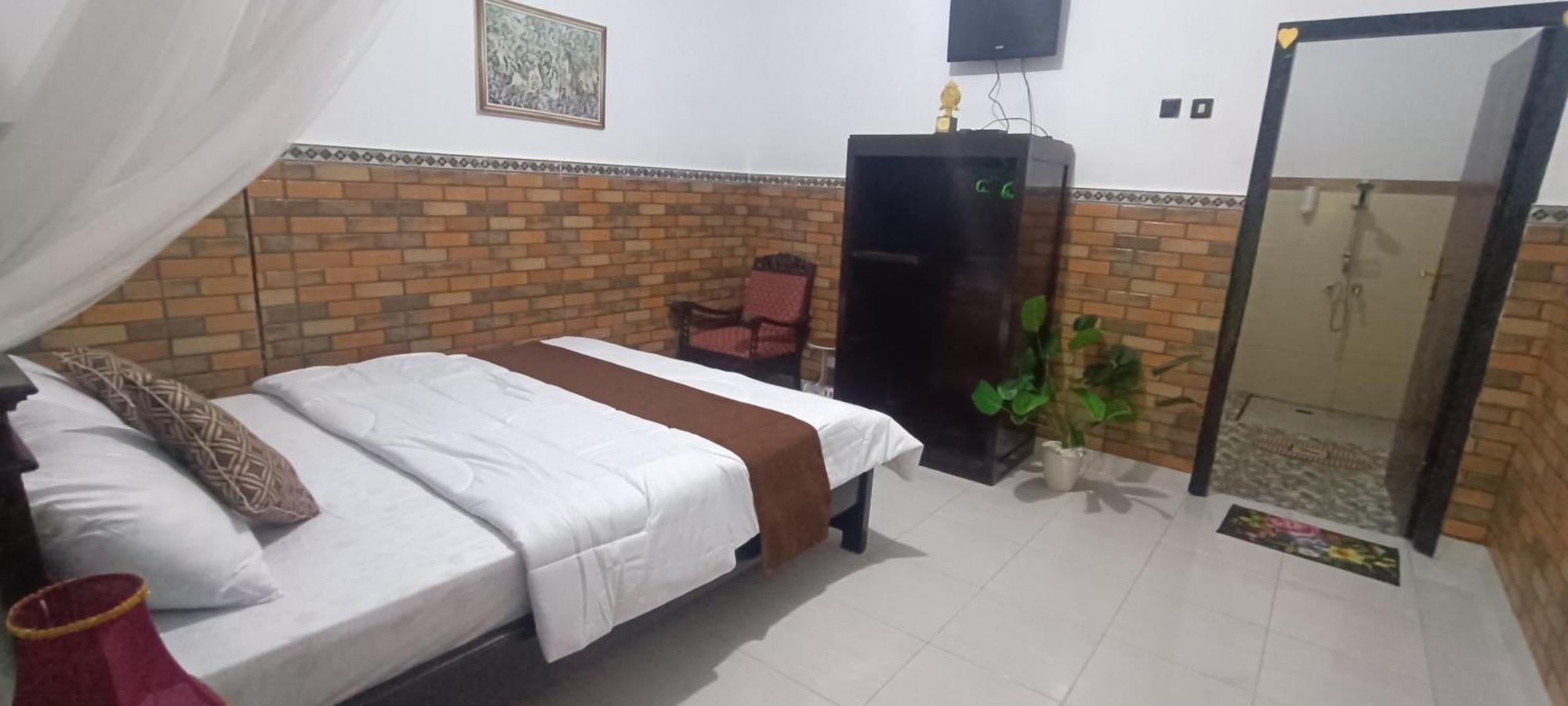 Apartmán Gosela Bali Munduk Exteriér fotografie